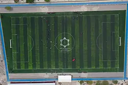 Inauguran cancha de pasto sintético en La Huizachera de Tehuacán