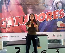 Alumnos BUAP destacan en primer Nacional de Karate 2024