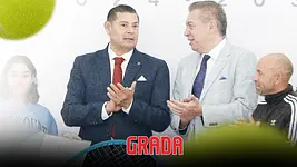 APT y Gobierno presentan Nacional de Tenis Puebla 2025