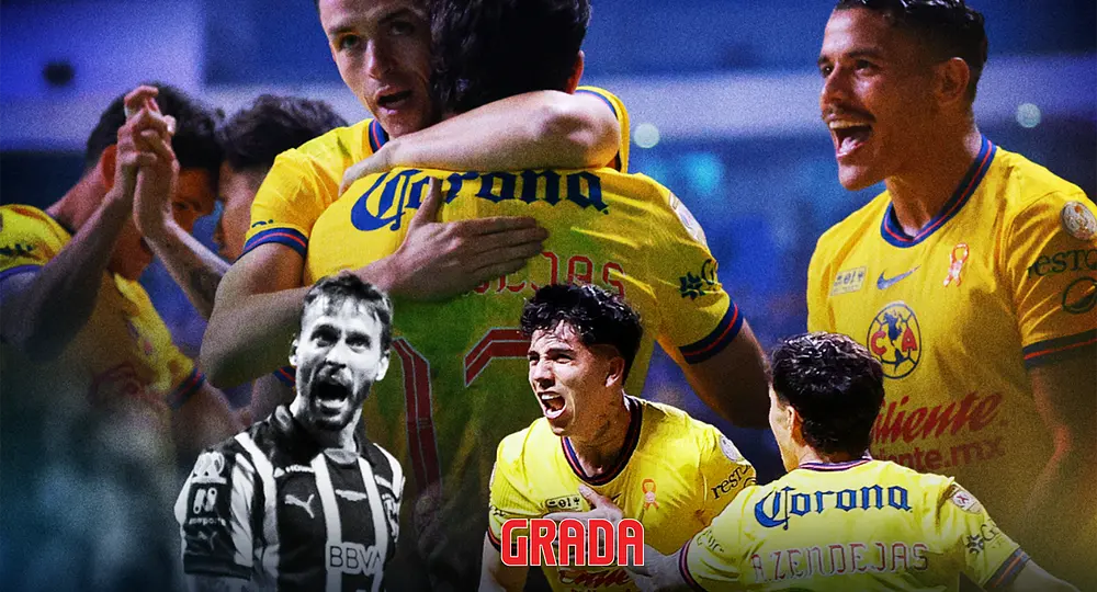 Saca América mínima renta en Final de Ida