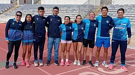 Paratletas BUAP se alistan para Grand Prix Jalisco 2025