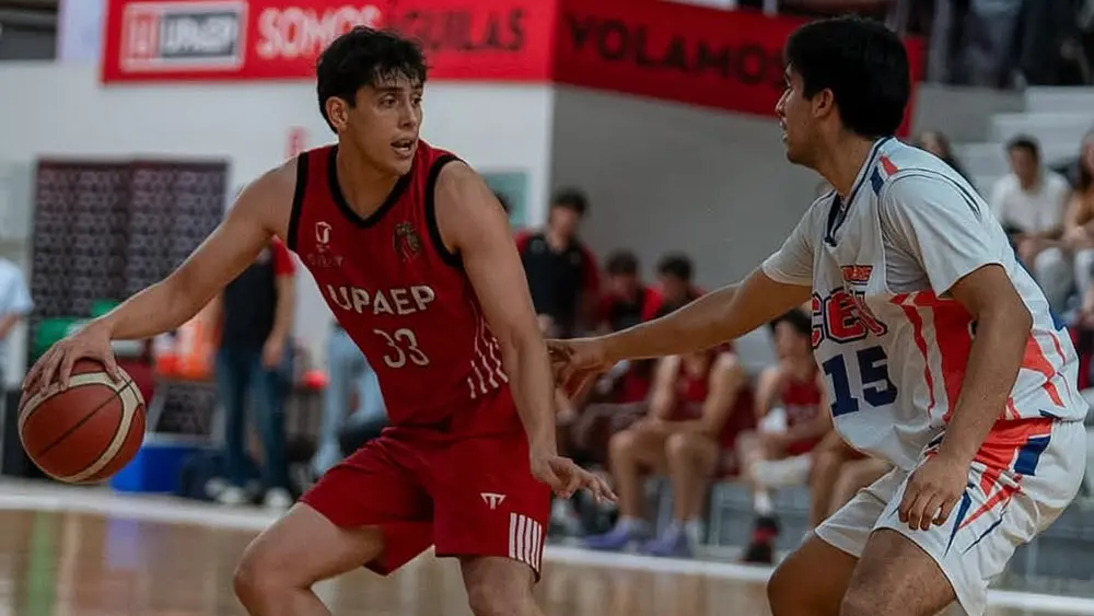 Águilas UPAEP llegan encendidas al Ocho Grandes; esperan rival