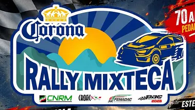 Todo listo para el Corona Rally Mixteca 2026: así será el recorrido
