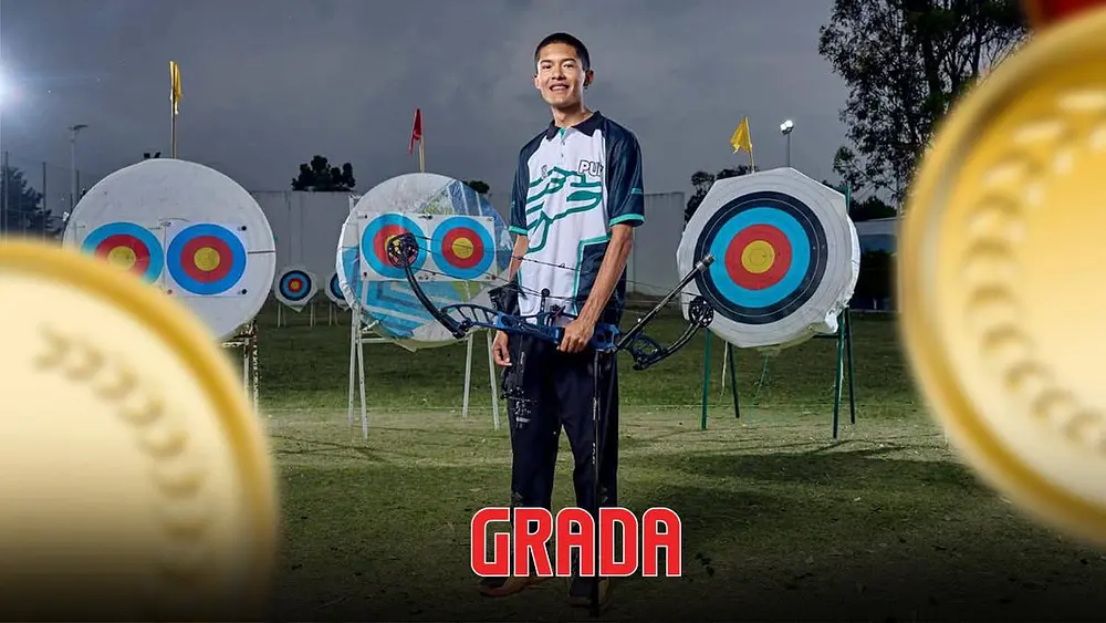 Samuel Navarro da plata a Puebla en Olimpiada Nacional 2026