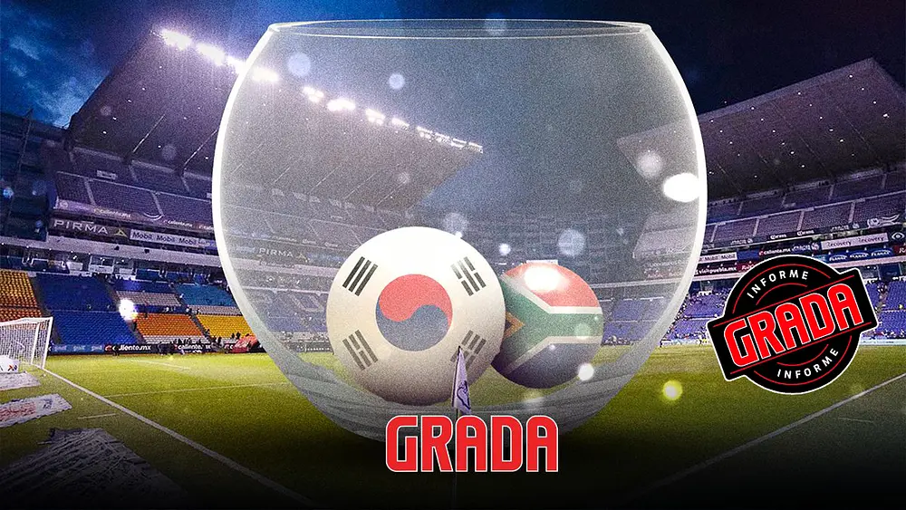 Corea del Sur y Sudáfrica: las opciones de Puebla para el Mundial 2026