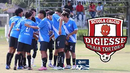 Jugadores del Puebla Xaltepec buscan el “sueño europeo”