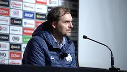 Carevic: "Pido disculpas a la afición del Puebla"
