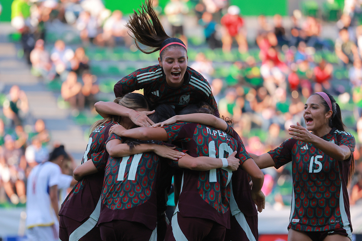 “Tri” Femenil revela convocatoria para amistosos en Puebla y Tlaxcala