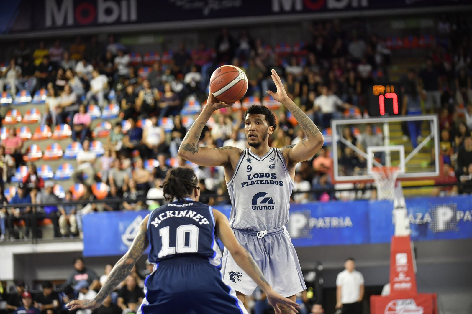 Lobos Plateados necesita reaccionar en casa ante Santos SLP