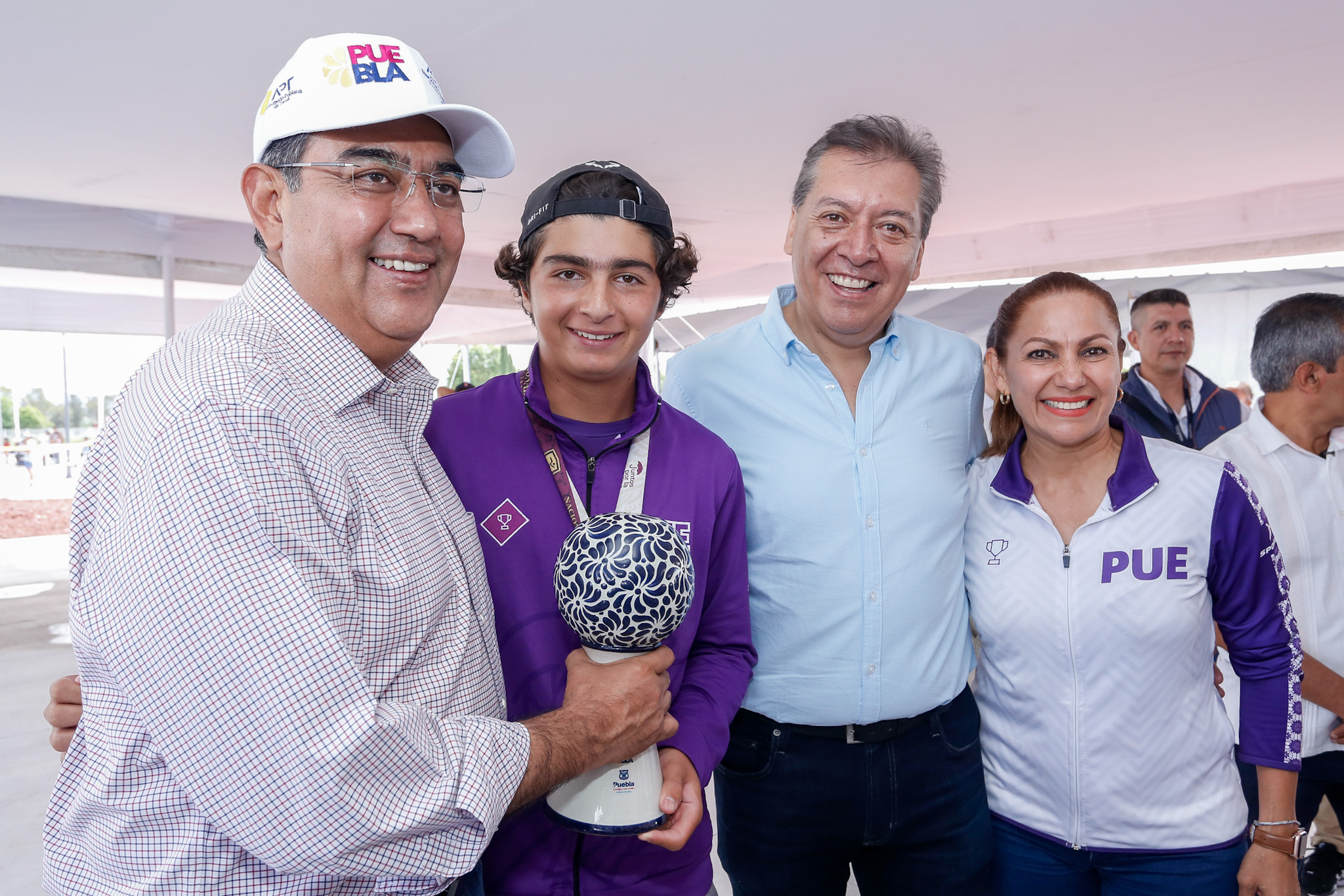 Nacional de Tenis Puebla 2023, una oportunidad para soñar