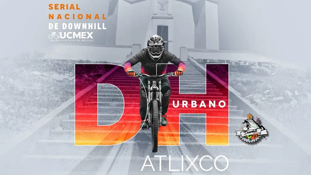 Presentan Downhill Atlixco 2026; esperan 250 competidores