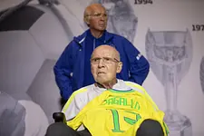 Declaran luto en Brasil tras muerte de Zagallo