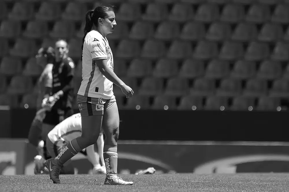 Club Puebla, segundo equipo más goleado de la Liga MX Femenil