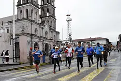 Contagia el Trail Bosque de Niebla BUAP 2022 espíritu deportivo