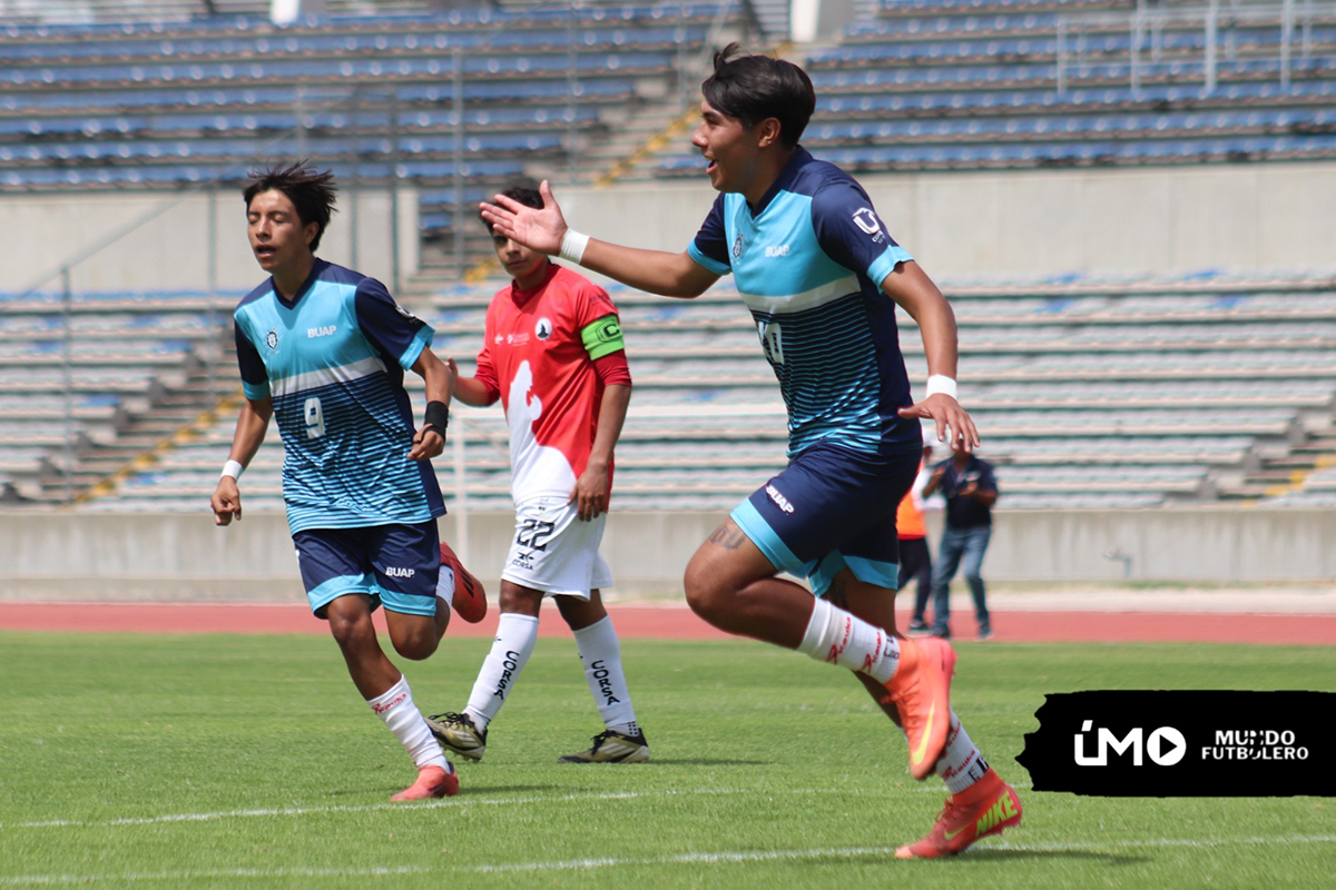 Lobos BUAP vence a Licántropos; a “semis” de Cuarta División