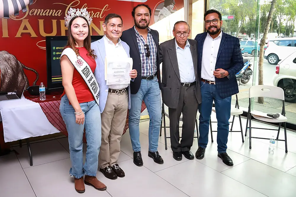 Abre el telón de la Semana Cultural Taurina en Apizaco