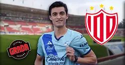 Fernando Arce, a un paso del Necaxa