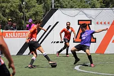 Universidades poblanas, sin fortuna en futbol rápido de CONADEIP