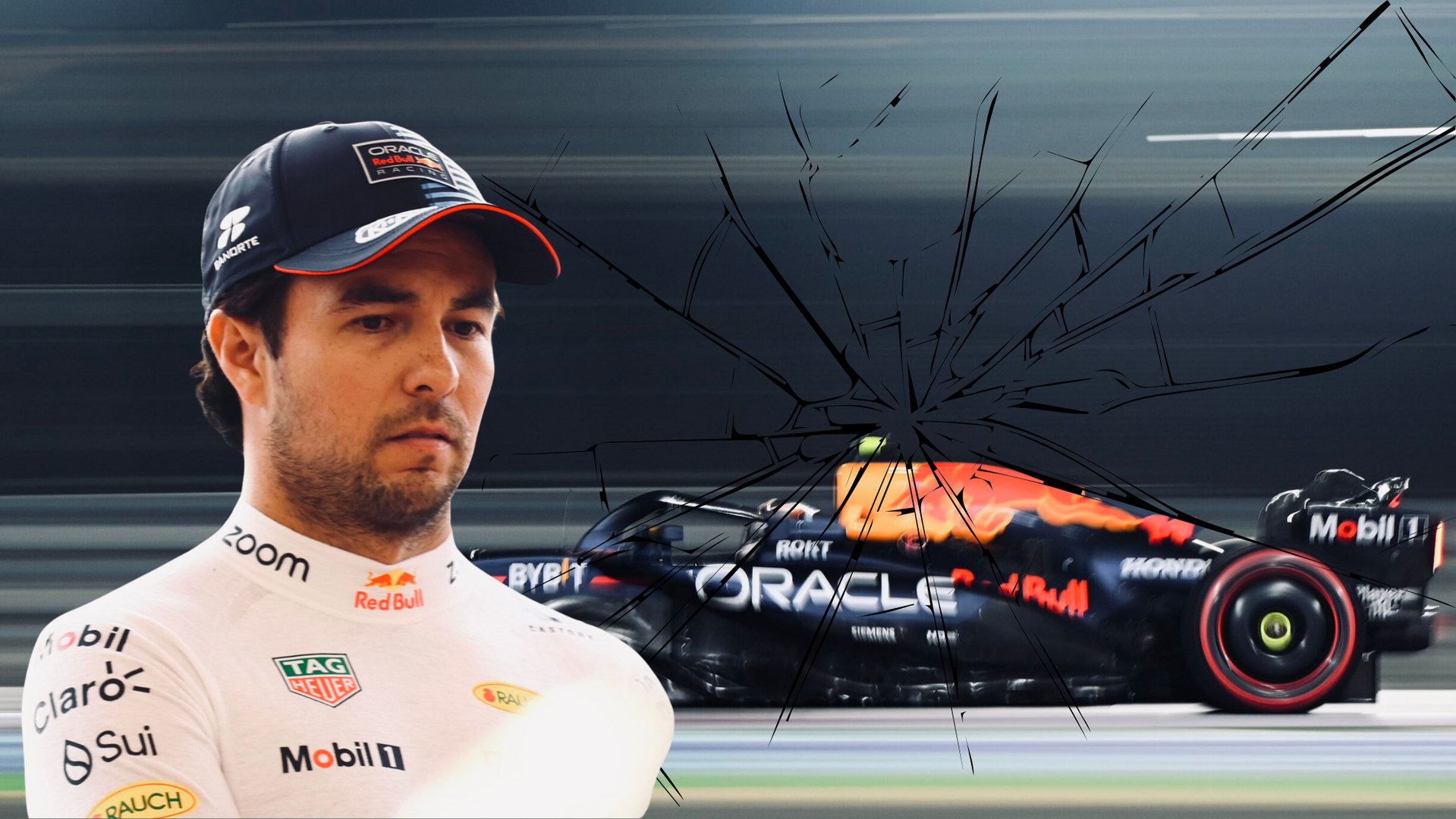 Sergio “Checo” Pérez sale de Red Bull