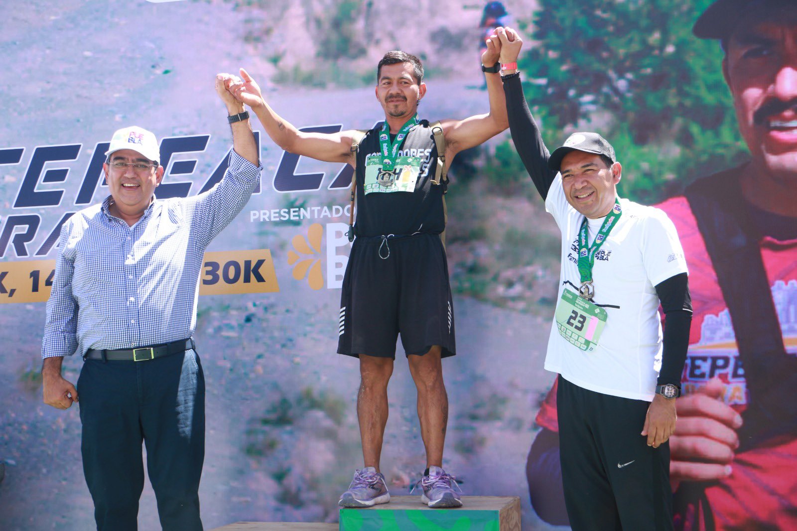 Se celebra con éxito el Trail Tepeaca