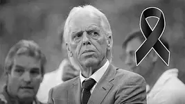 Luto en el fútbol: fallece Leo Beenhakker a los 82 años de edad