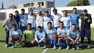 Topos FC gana el Premio Nacional de Deportes 2026