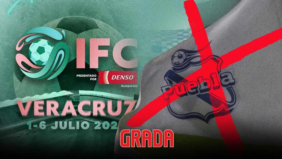Club Puebla se “baja” de Copa Veracruz por falta de acuerdo