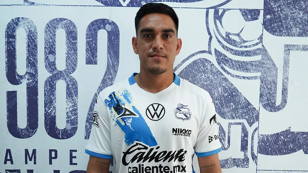 Puebla compra al portero Daniel Gutiérrez