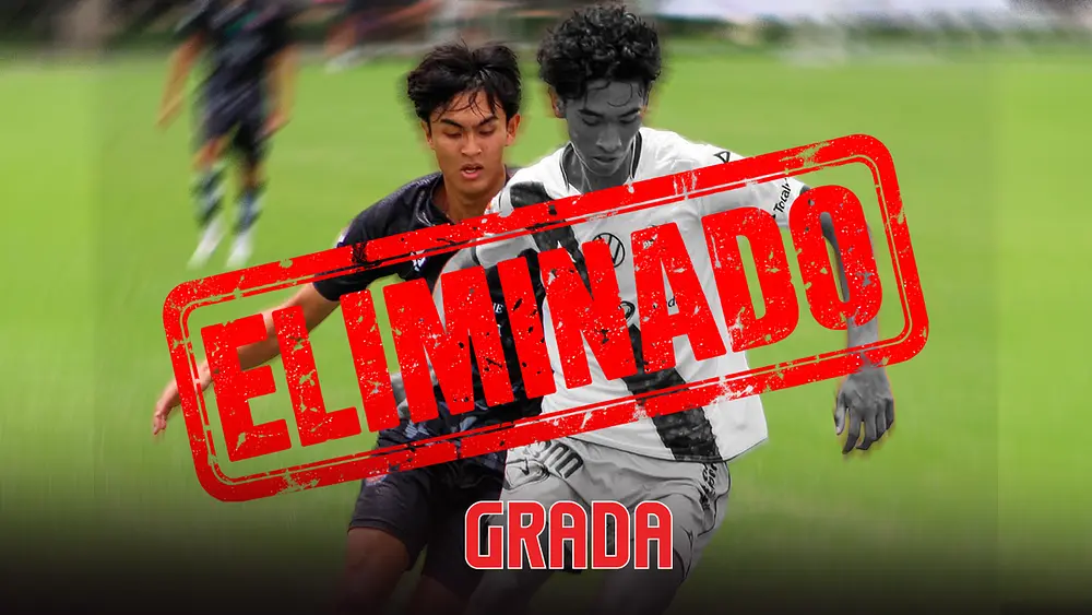 Equipos poblanos quedan eliminados de la Copa Promesas 2026