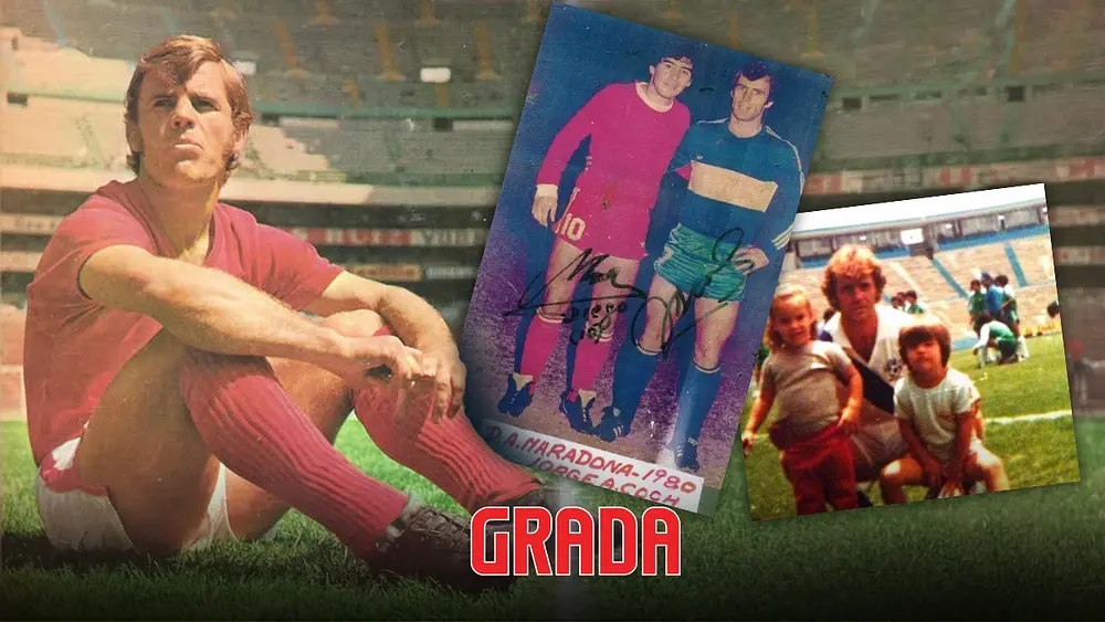 Fallece Jorge Coch, exjugador del Club Puebla, a los 78 años