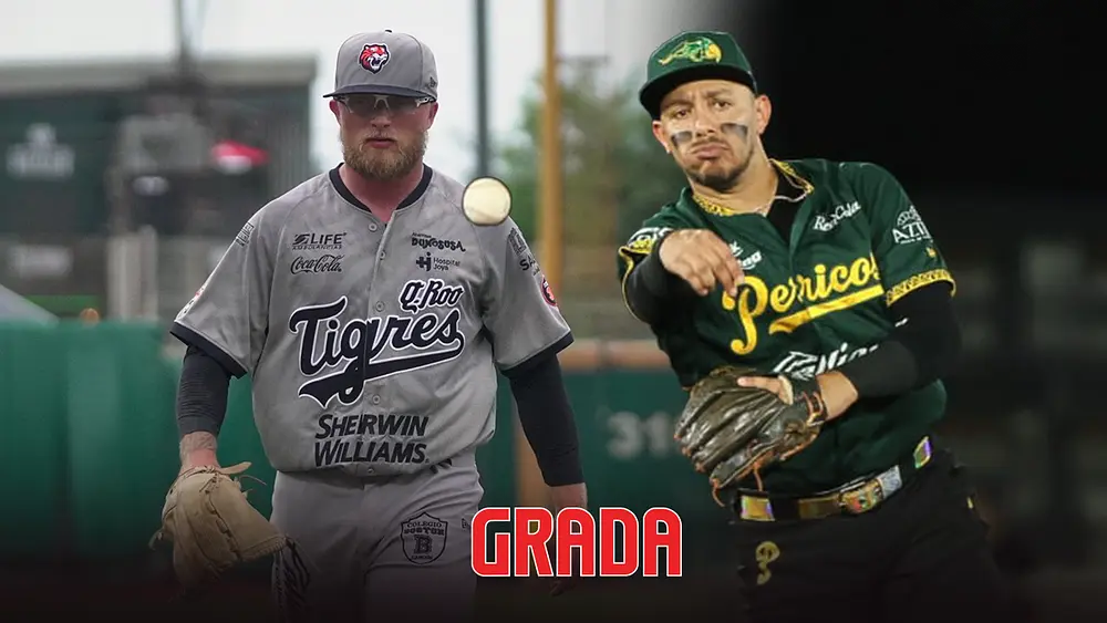 Pericos de Puebla vs Tigres Quintana Roo: previa de la serie, horarios y boletos LMB 2026