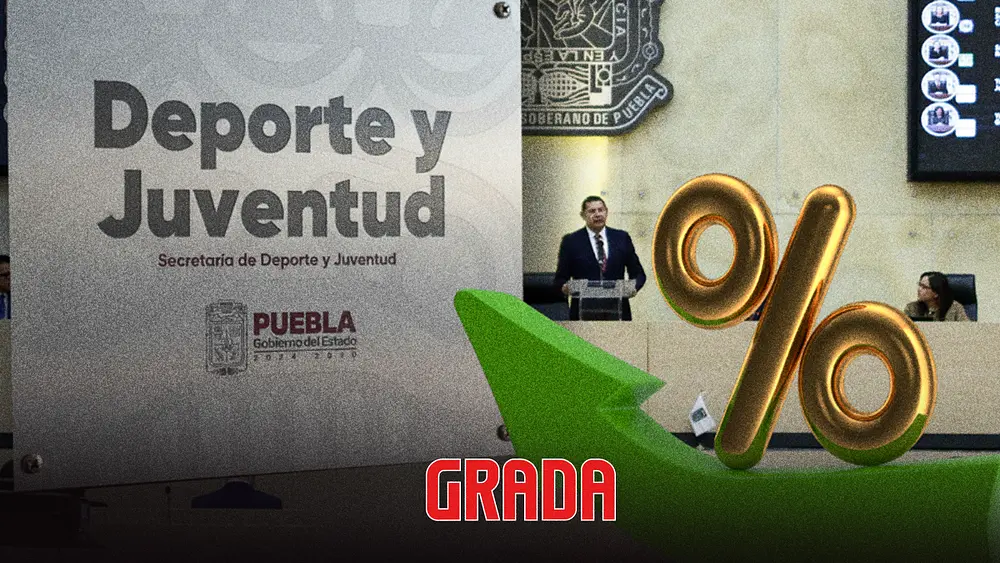 En 2026, aumentarán presupuesto para Secretaría de Deporte y Juventud de Puebla