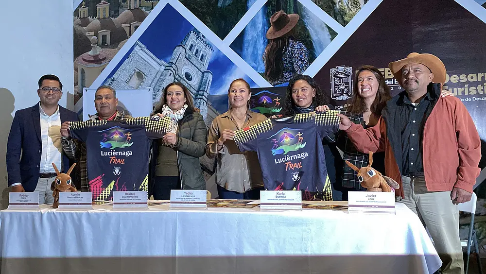 Luciérnaga Trail 2025: costos, categorías y recorridos 