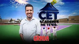 Centro Estatal de Tenis de Puebla abre sus puertas con clínica gratuita