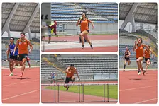 Se suman Aztecas a la aventura de la Universiada Nacional