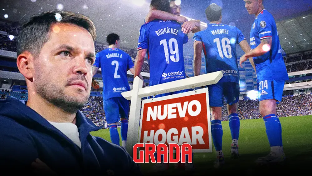 Cruz Azul jugará en Puebla el Clausura 2026