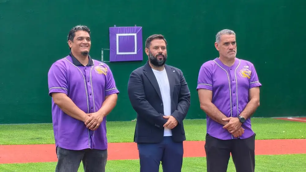Club Alpha presenta nuevo proyecto Lagartos Baseball