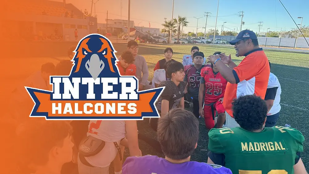 Halcones Inter tendrá tryouts de Futbol Americano 2026: fechas y requisitos