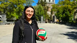 Cinthia Ayaquica, primera poblana en Guerreras