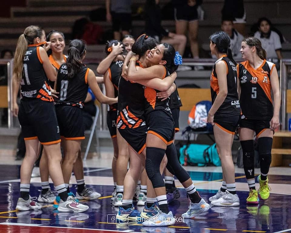 Leonas Anáhuac ganan pase al Nacional en la Liga ABE