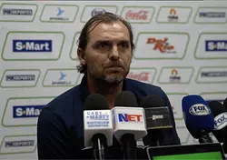 Andrés Carevic: "Lo que hay que hacer es trabajar más duro"