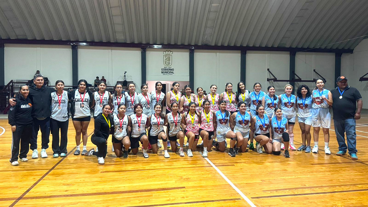 Puebla define a sus campeones U18 en estatales ADEMEBA