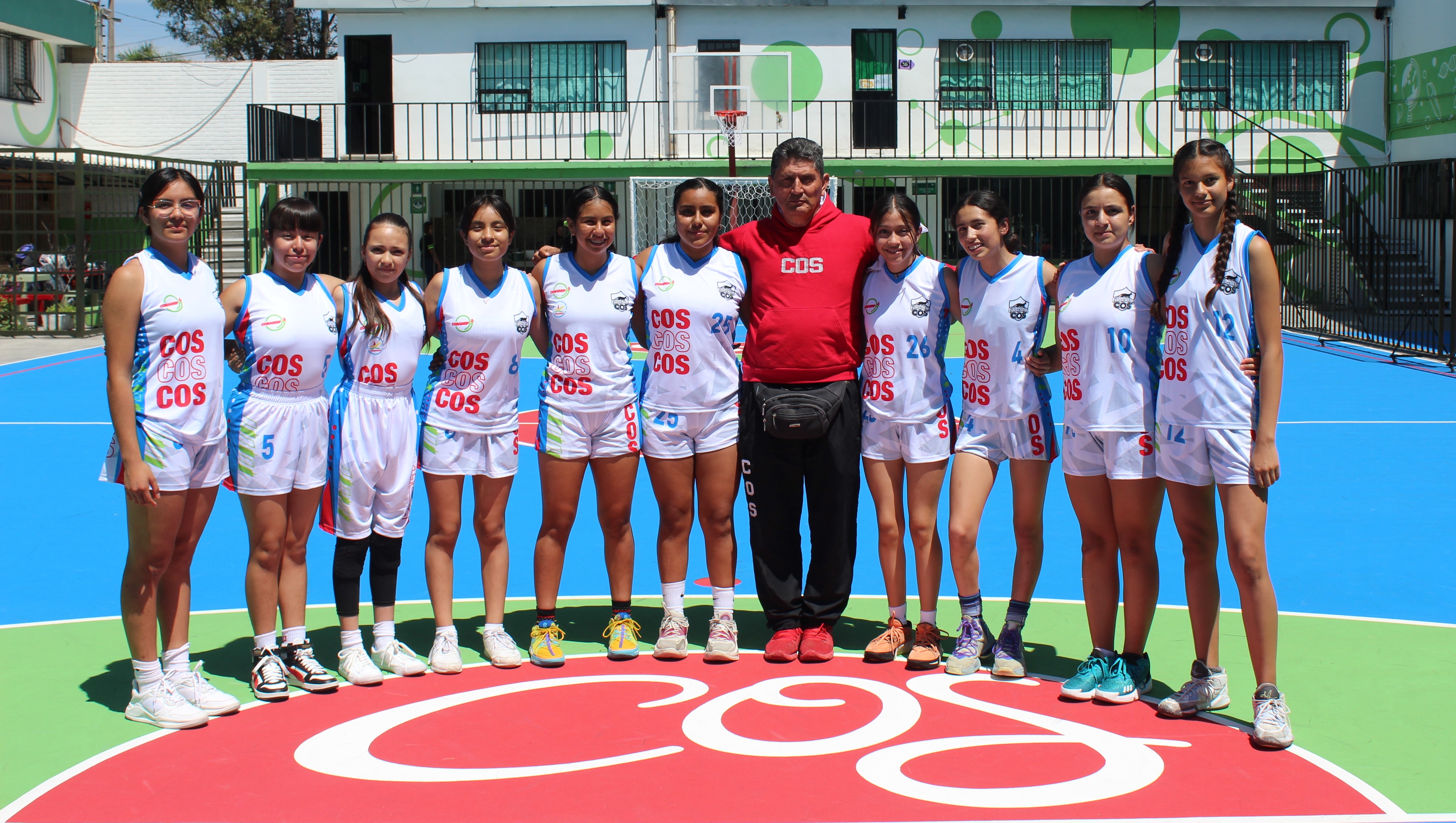 Canguros COS, con la mira en campeonato de CONADEIP