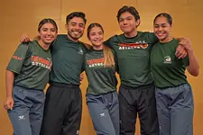 Top 3: objetivo de UDLAP en Nacional de Taekwondo