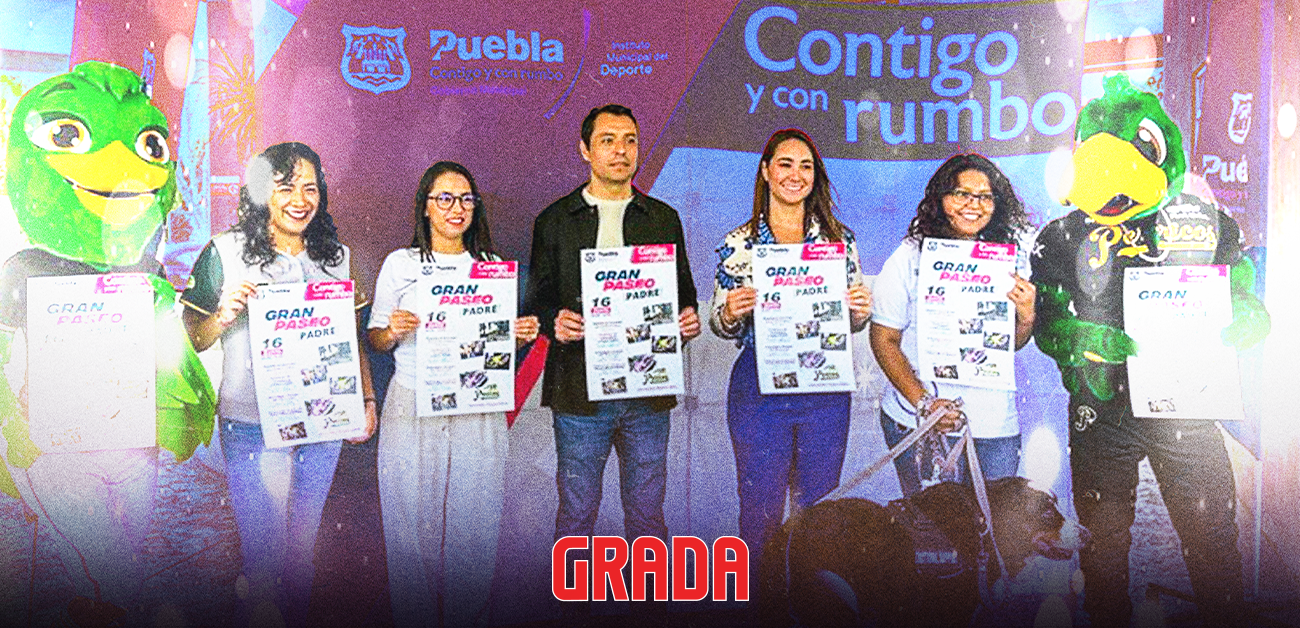 Presentan "Gran Paseo Muy Padre 2024"