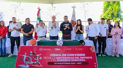 UDEP genera alianzas con alcaldías de Tehuacán y Hueotzingo