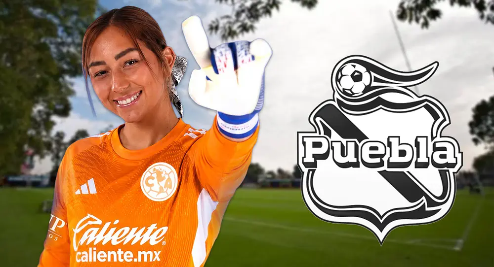 Jaidy Gutiérrez deja al Club Puebla; vuelve al América