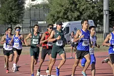 Aztecas arrasa en el Nacional de Atletismo CONADEIP