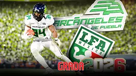 Arcángeles de Puebla cumple con LFA; confirma su lugar en Temporada 2026