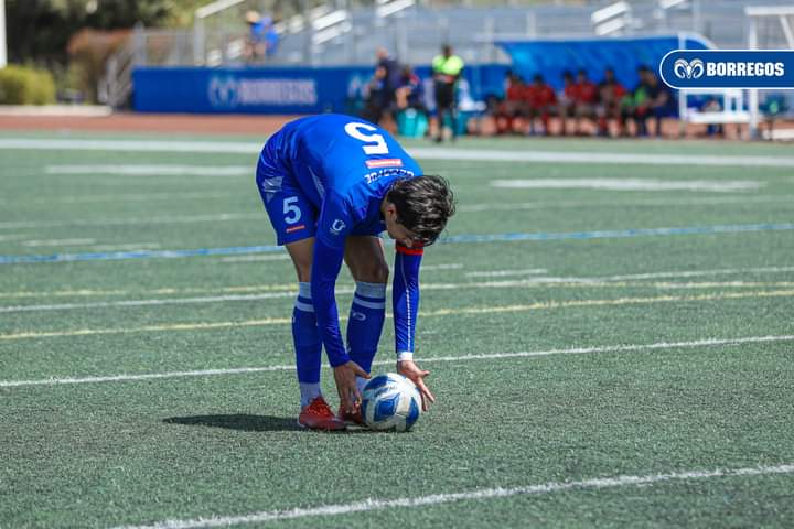 Llamado decisivo de la temporada para Borregos de futbol